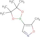 5-Methyl-4-(4,4,5,5-tetramethyl-1,3,2-dioxaborolan-2-yl)isoxazole