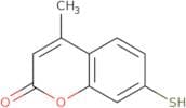 7-Mercapto-4-methylcoumarin