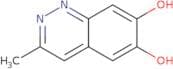 3-Methylcinnoline-6,7-diol