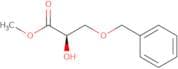 Methyl 3-O-benzyl-D-glycerate