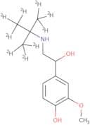 3-O-Methyl colterol-d9