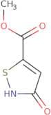 Methyl-3-hydroxyisothiazole-5-carboxylate