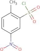 2-Methyl-5-nitrobenzenesulfonyl chloride