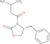 (R)-3-(3-Methylbutanoyl)-4-benzyloxazolidin-2-one