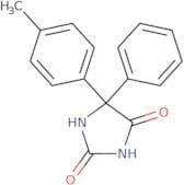 5-(p-Methylphenyl)-5-phenylhydantoin