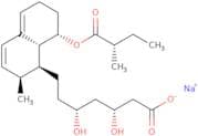 Mevastatin hydroxy acid sodium salt