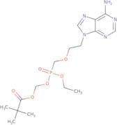 Mono-POM ethyl adefovir