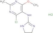 Moxonidine HCl
