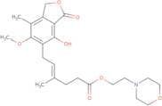 Mycophenolate mofetil