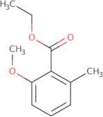 2-Methoxy-6-methylbenzoic acid ethyl ester