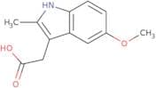 5-Methoxy-2-methylindole-3-acetic acid