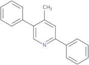 4-Methyl-2,5-diphenylpyridine