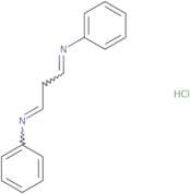 Malonaldehyde bis(phenylimine) monohydrochloride