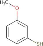 3-Methoxybenzenethiol