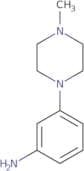 3-(4-Methylpiperazin-1-yl)aniline