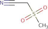 (Methanesulphonyl)acetonitrile