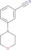 3-(Morpholin-4-yl)benzonitrile