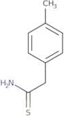 2-(4-Methylphenyl)ethanethioamide