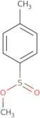 Methyl 4-tolyl sulphinate