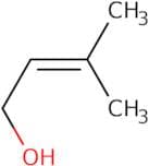3-Methyl-2-buten-1-ol