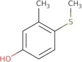 4-(Methylthio)-m-cresol