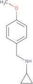 N-(4-Methoxybenzyl)cyclopropanamine