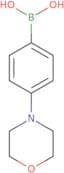 4-Morpholin-4-yl-phenylboronic acid