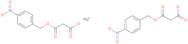 Magnesium mono-p-nitrobenzyl malonate