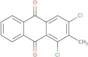 2-Methyl-1,3-dichloroanthraquinone
