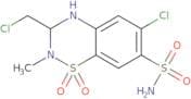 Methyclothiazide