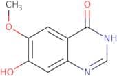 6-Methoxy-7-hydroxyquinazolin-4-one