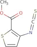 Methyl 3-isothiocyanatothiophene-2-carboxylate