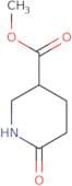 Methyl 6-oxopiperidine-3-carboxylate