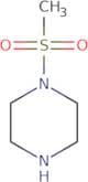 1-(Methylsulfonyl)piperazine