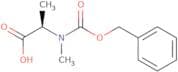 Z-N-methyl-D-alanine