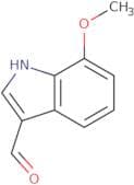 7-Methoxy-1H-indole-3-carbaldehyde