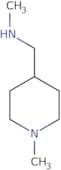 Methyl-(1-methyl-piperidin-4-ylmethyl)amine
