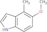 5-Methoxy-4-methylindole