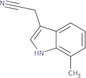 7-Methylindole-3-acetonitrile