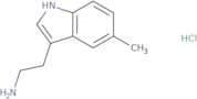 5-Methyltryptamine hydrochloride
