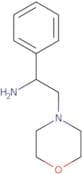 2-Morpholin-4-yl-1-phenylethylamine
