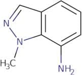 1-Methyl-1H-indazol-7-ylamine