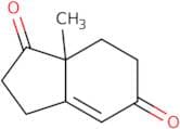 7a-Methyl-2,3,5,6,7,7a-hexahydro-1H-indene-1,5-dione