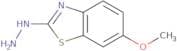 1-(6-Methoxybenzo[d]thiazol-2-yl)hydrazine