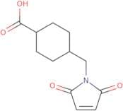 trans-4-[(2,5-Dihydro-2,5-dioxo-1H-pyrrol-1-yl)methyl]cyclohexanecarboxylic acid