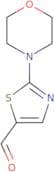 2-Morpholin-4-yl-1,3-thiazole-5-carbaldehyde