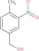 4-Methyl-3-nitrobenzyl alcohol