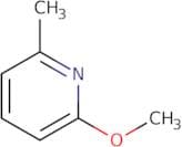 2-Methoxy-6-methylpyridine