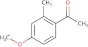 4'-Methoxy-2'-methylacetophenone