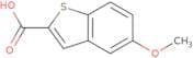 5-Methoxybenzo[b]thiophene-2-carboxylic acid